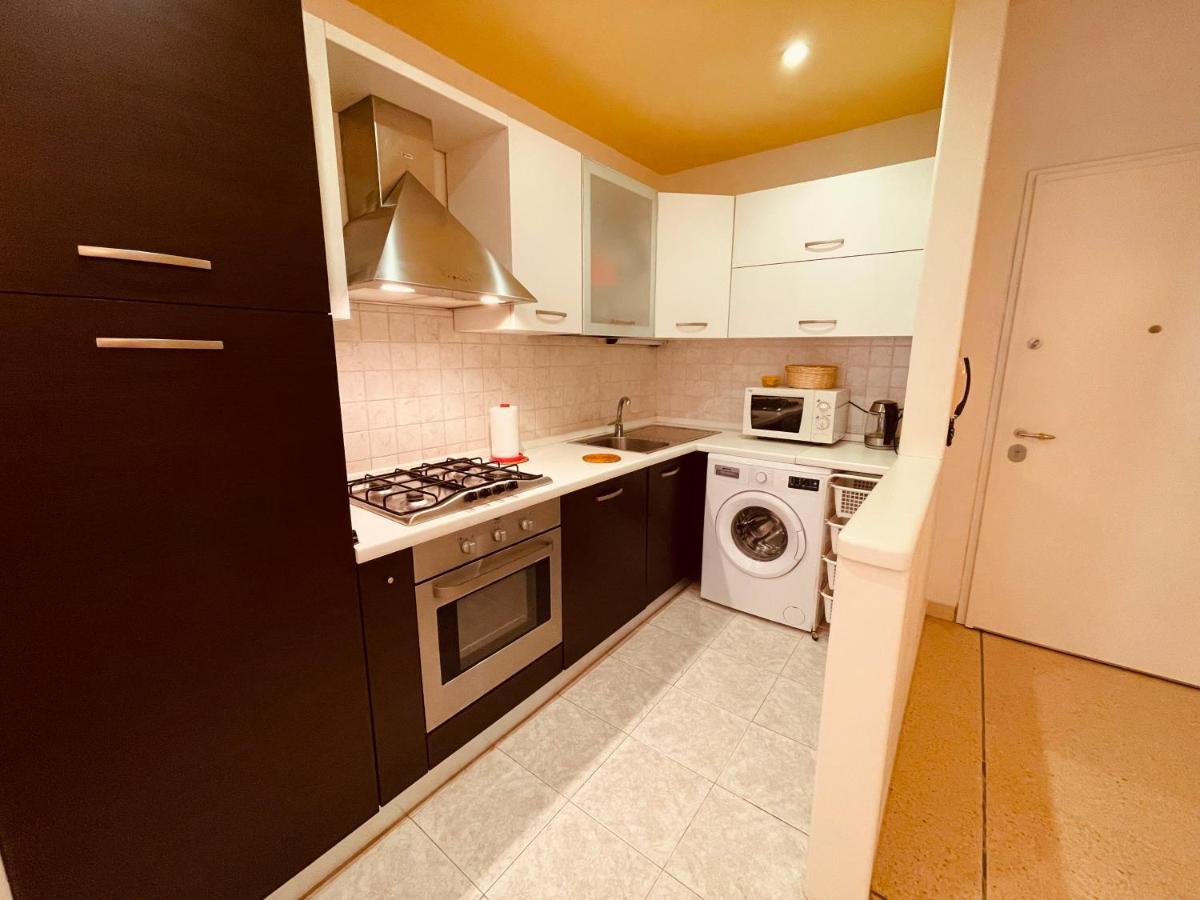 לידו די ג'סולו App4Rent Saturno 4 - Family Apartment, Wifi, Parking מראה חיצוני תמונה