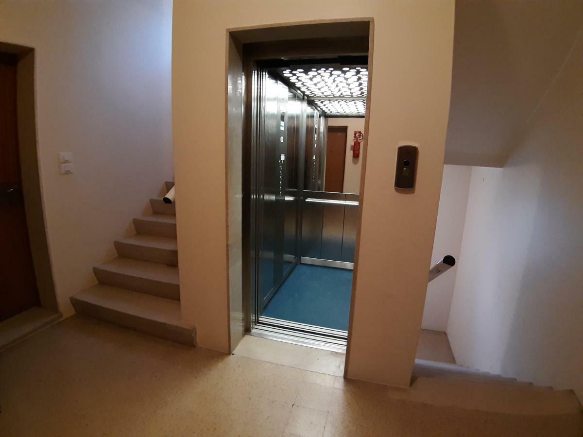 לידו די ג'סולו App4Rent Saturno 4 - Family Apartment, Wifi, Parking מראה חיצוני תמונה