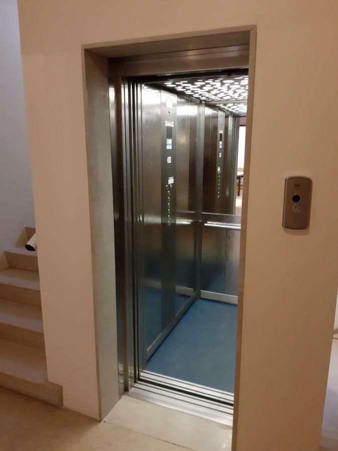 לידו די ג'סולו App4Rent Saturno 4 - Family Apartment, Wifi, Parking מראה חיצוני תמונה