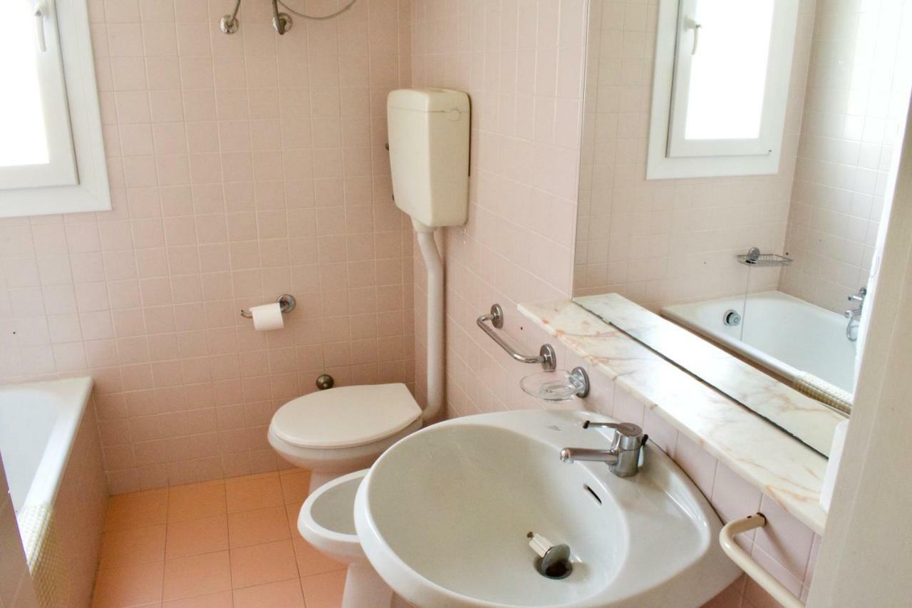 לידו די ג'סולו App4Rent Saturno 4 - Family Apartment, Wifi, Parking מראה חיצוני תמונה